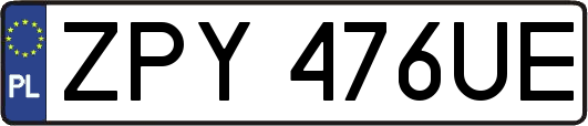 ZPY476UE