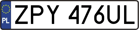 ZPY476UL