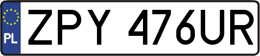 ZPY476UR