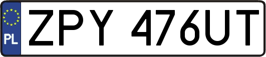 ZPY476UT