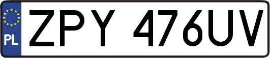 ZPY476UV
