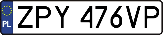 ZPY476VP