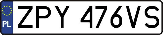 ZPY476VS
