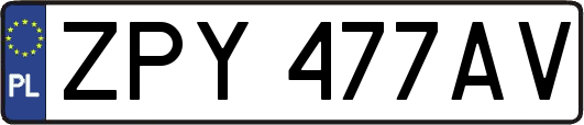 ZPY477AV