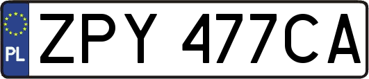 ZPY477CA