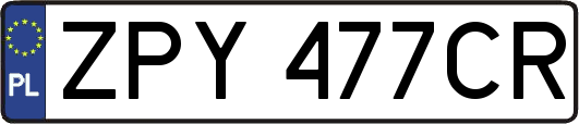 ZPY477CR