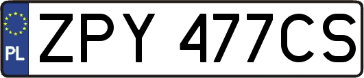ZPY477CS
