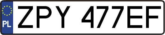 ZPY477EF