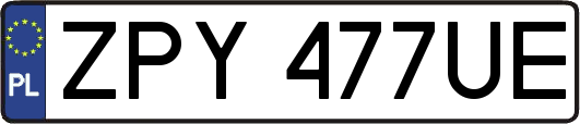 ZPY477UE