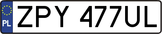 ZPY477UL
