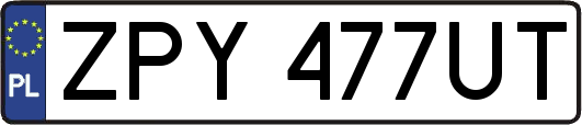 ZPY477UT