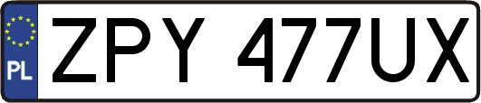 ZPY477UX