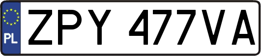 ZPY477VA