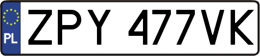 ZPY477VK
