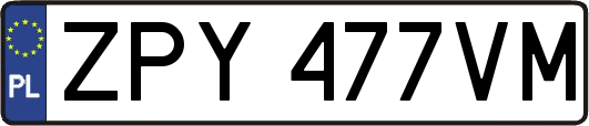 ZPY477VM