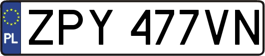 ZPY477VN