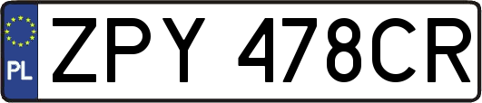 ZPY478CR