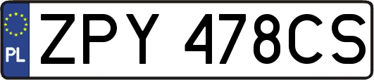 ZPY478CS