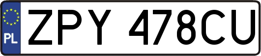 ZPY478CU