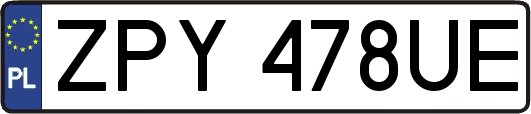 ZPY478UE