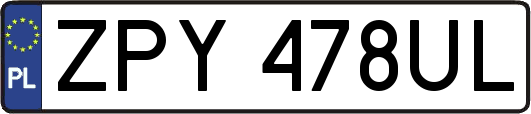 ZPY478UL
