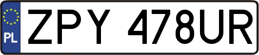 ZPY478UR