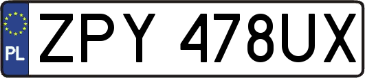 ZPY478UX