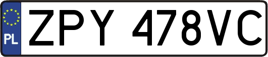 ZPY478VC