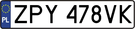 ZPY478VK