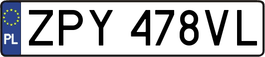 ZPY478VL