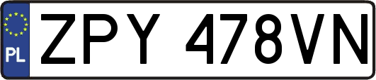 ZPY478VN