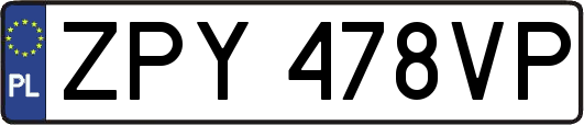 ZPY478VP
