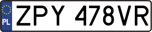 ZPY478VR