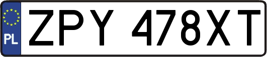 ZPY478XT