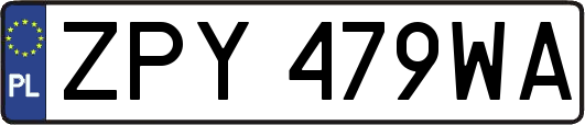 ZPY479WA