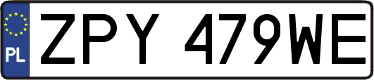 ZPY479WE