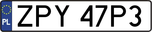 ZPY47P3