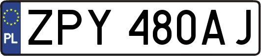ZPY480AJ