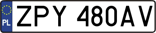 ZPY480AV