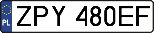 ZPY480EF