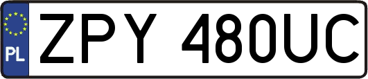 ZPY480UC