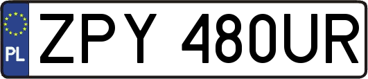 ZPY480UR