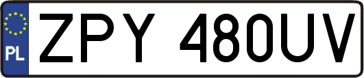 ZPY480UV