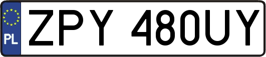 ZPY480UY
