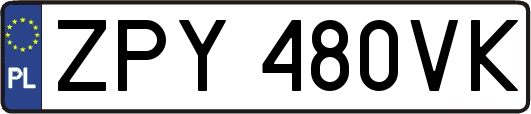 ZPY480VK