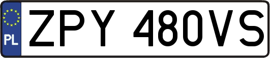 ZPY480VS
