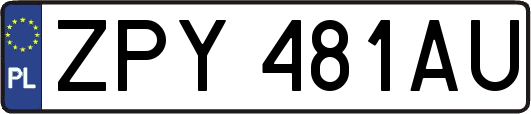 ZPY481AU