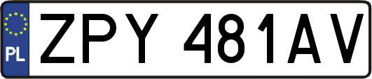ZPY481AV