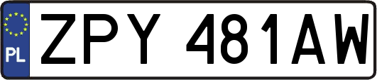 ZPY481AW