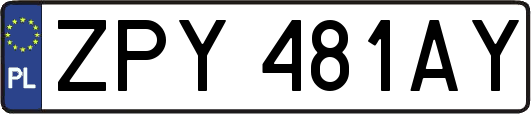 ZPY481AY